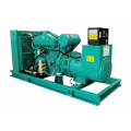 60Hz 320kw 400kVA Diesel Gas Silent Duel Fuel Generator